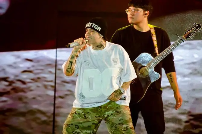 Veracruz ovaciona de principio a fin a Junior H 